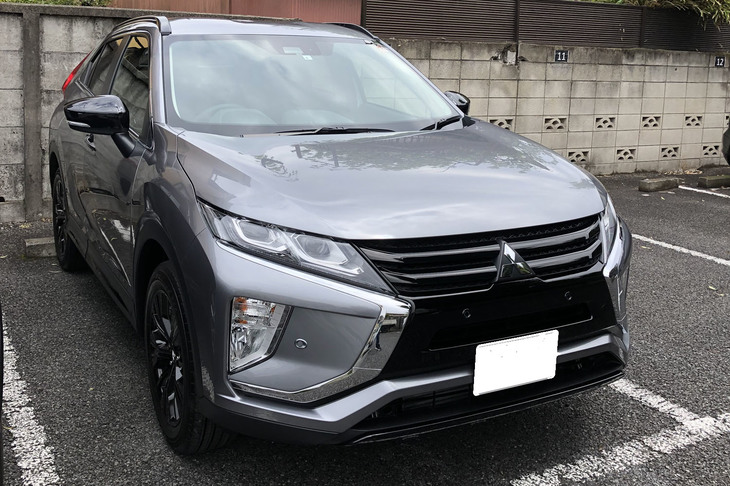 編集部F青年は「三菱エクリプス クロス」の“新車”を55万円引きでゲット。不人気車だから安いということにどうして気がつかないのだろうか。