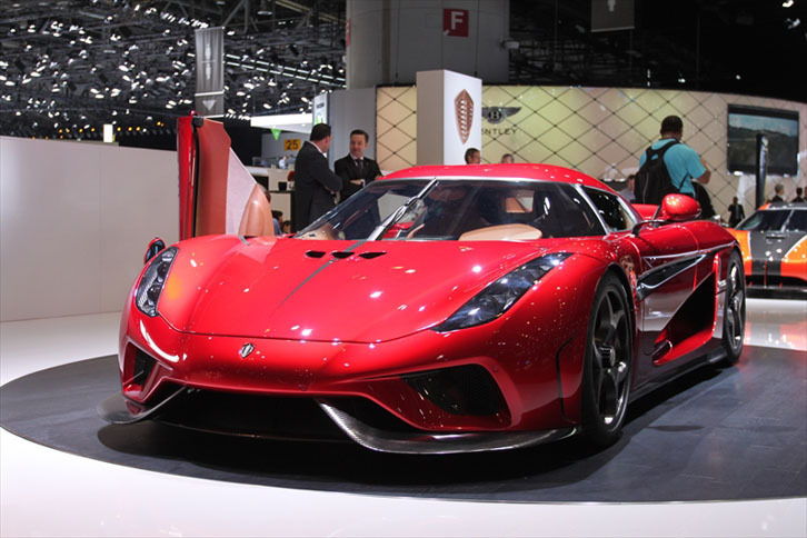 ケーニグセグ・レゲーラ