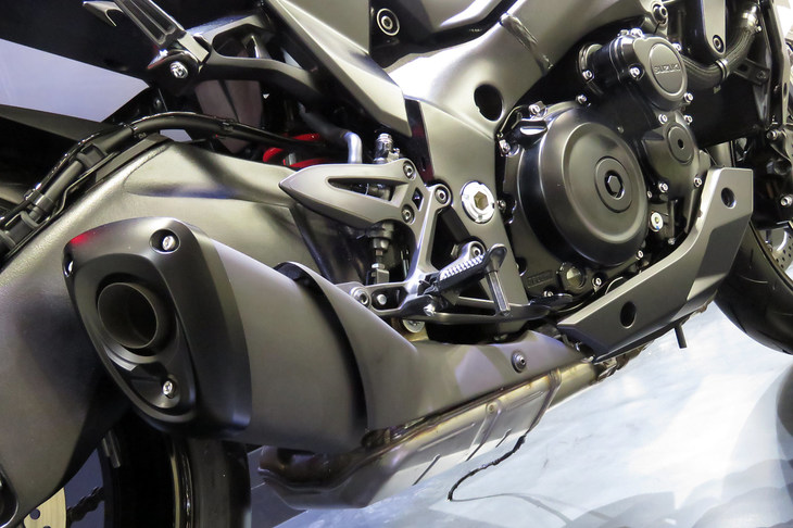 スズキ・カタナ