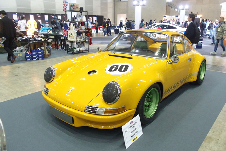 ポルシェ911S（1971年）／KOA SPEED