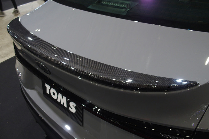 レクサスIS500（TOM’S）