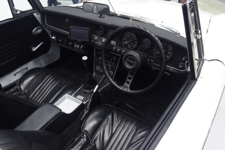 ダットサン・フェアレディ2000（1967年）／ヴィンテージ宮田自動車