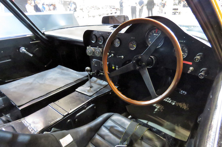 トヨタ2000GTスピードトライアル車（レプリカ）（1966年）／トヨタ