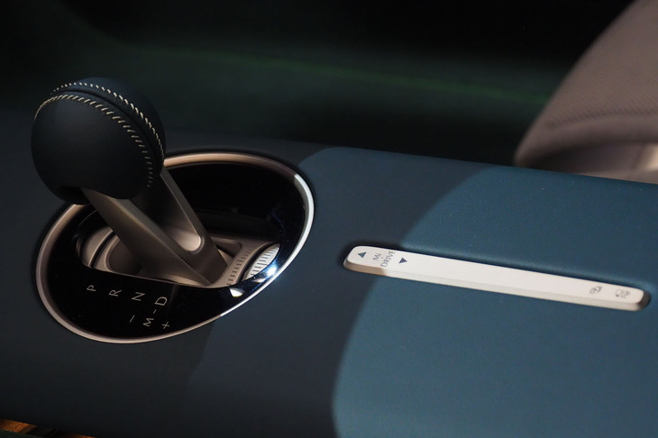 マツダ・ビジョンXクーペ