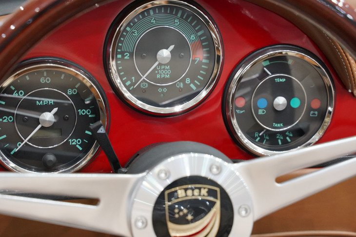 Beckスピードスター（2015年）／Beck Japan