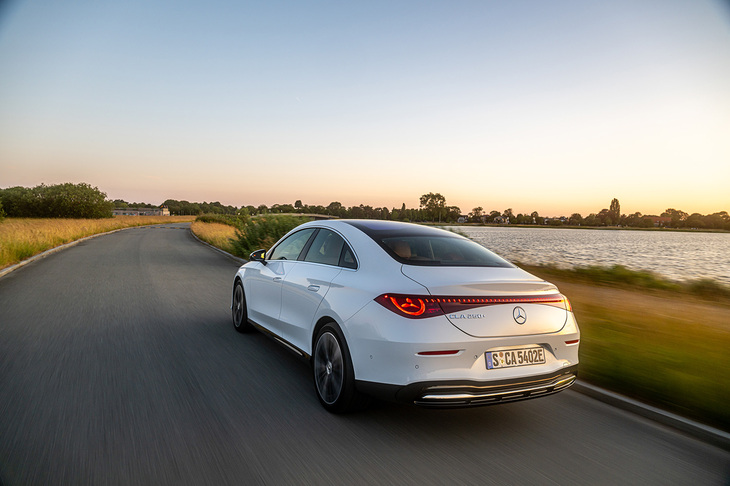 メルセデス・ベンツCLA250＋ with EQテクノロジー