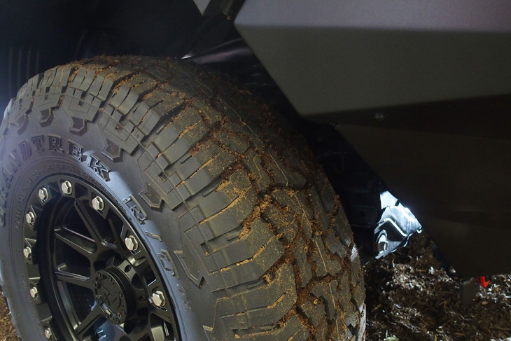 ダンロップ・グラントレックR/T