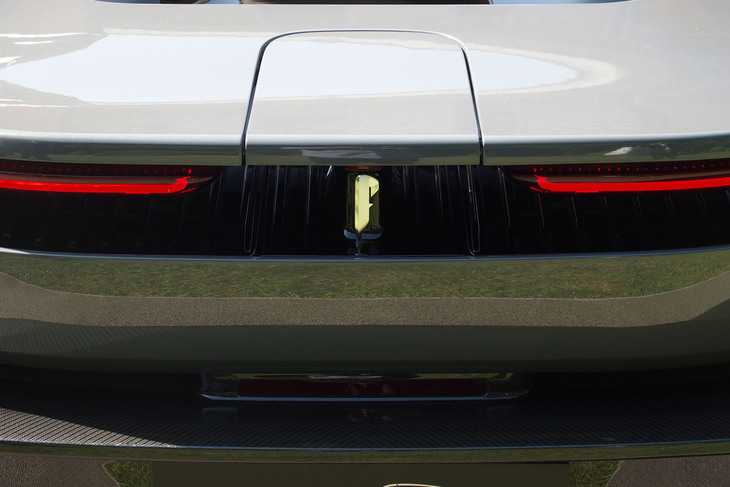 ピニンファリーナB95（リアコンビランプ）