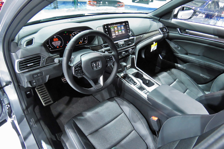 ホンダ・アコード