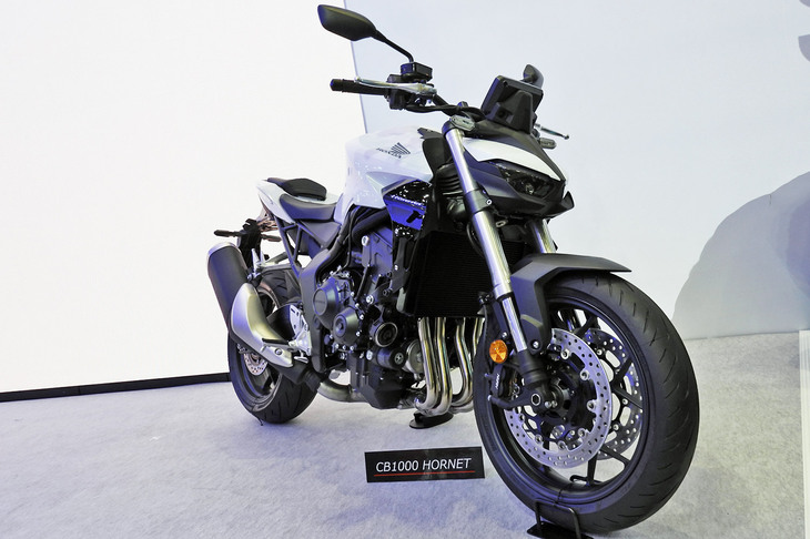 ホンダCB1000ホーネット
