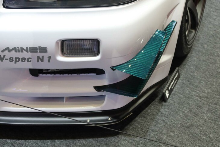 日産スカイラインGT-R（BNR34型）