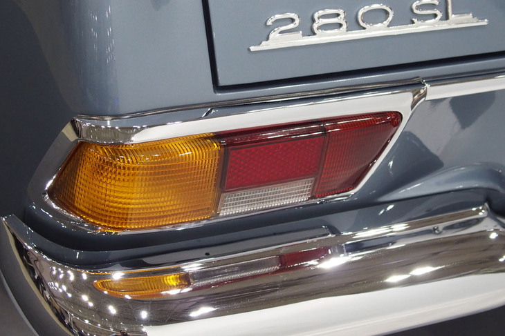 メルセデス・ベンツ280SL