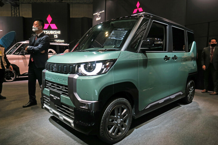 三菱デリカミニTプレミアム