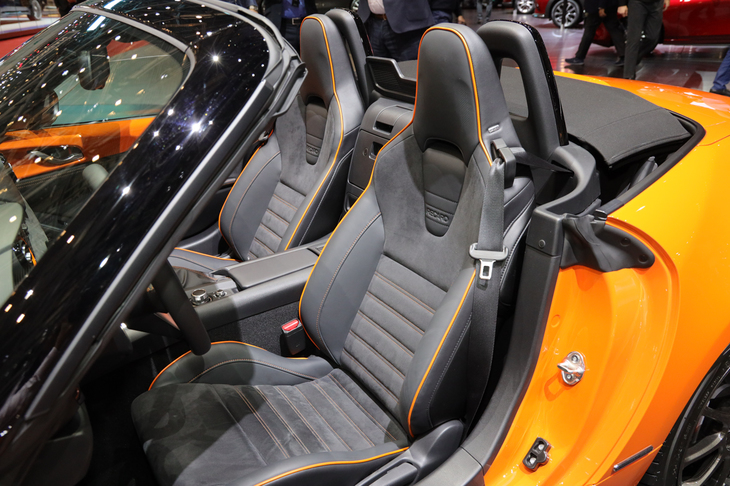 マツダMX-5ミアータ 30thアニバーサリーエディション