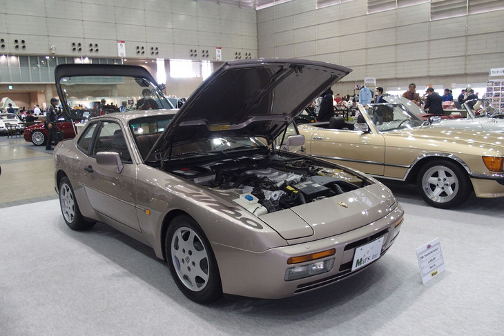 ポルシェ944ターボS（1988年）／Mars