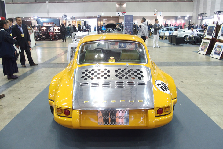 ポルシェ911S（1971年）／KOA SPEED