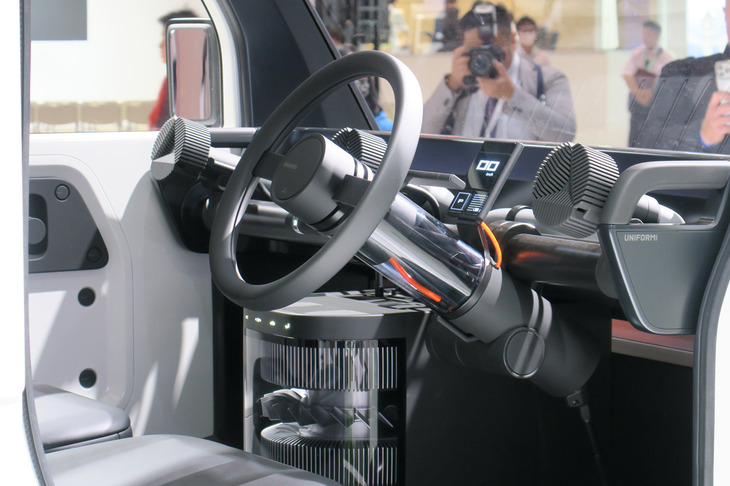 ダイハツ・ユニフォーム カーゴ