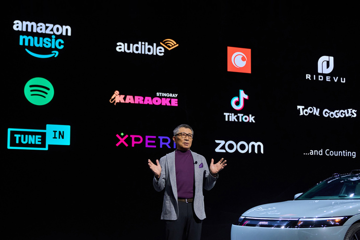 「CES 2025」のプレスカンファレンスでは、すでにパートナーシップを結んでいるコンテンツサプライヤーなどもあわせて紹介された。アフィーラならではのUXの実現は、こうした仲間づくりに成否がかかっているのだ。