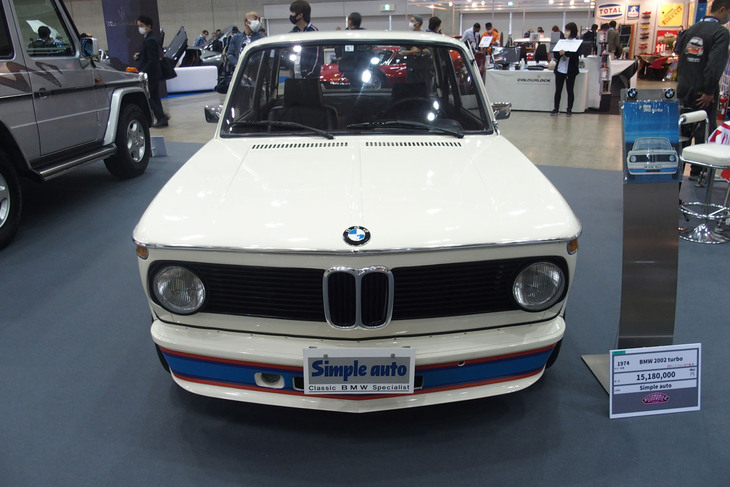 BMW 2002ターボ（1974年）／シンプルオート
