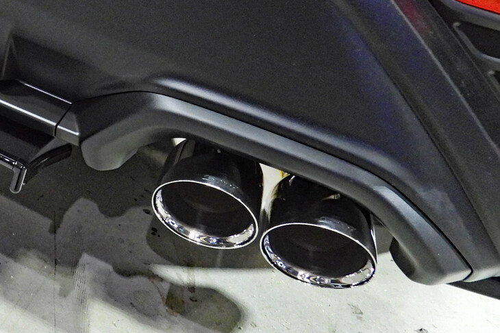 スバルWRX S4 STI Sport RブラックリミテッドSTIパフォーマンス