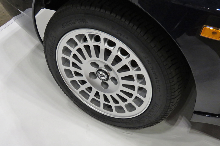 ランチア・デルタ インテグラーレEVO.1（1992年）／ガレーヂ伊太利屋