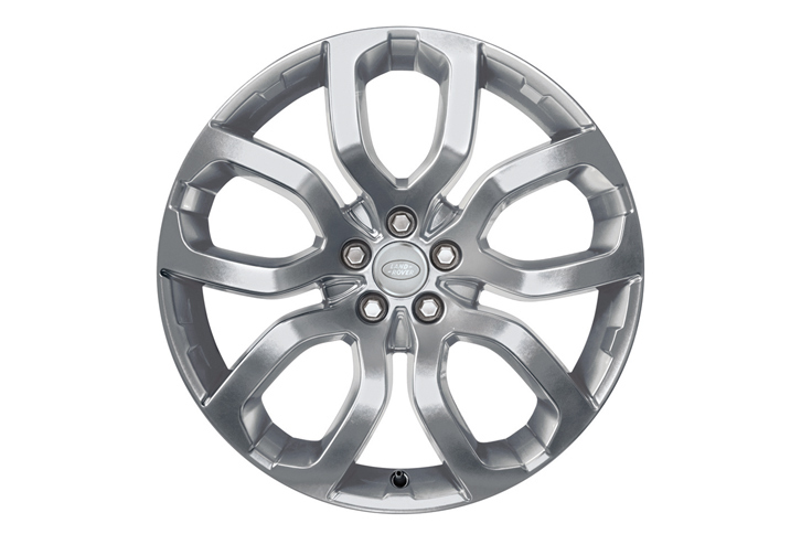 「20インチ スタイル504 アロイホイール」