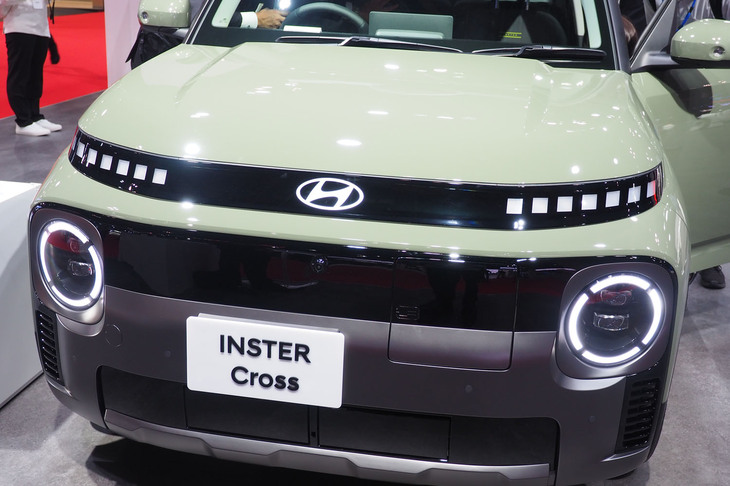 ヒョンデ・インスター