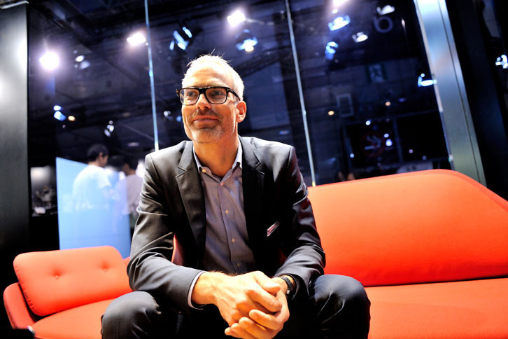 MINIでいう品質にはそのスタイルや美学も含みます、とジーグハルト氏。