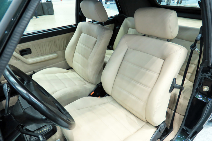 フォルクスワーゲン・ゴルフ カブリオレ クラシックライン（1993年）／スピニングガレージ