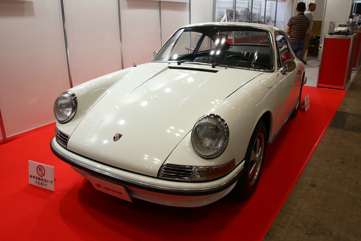 SPARK JAPANのブース