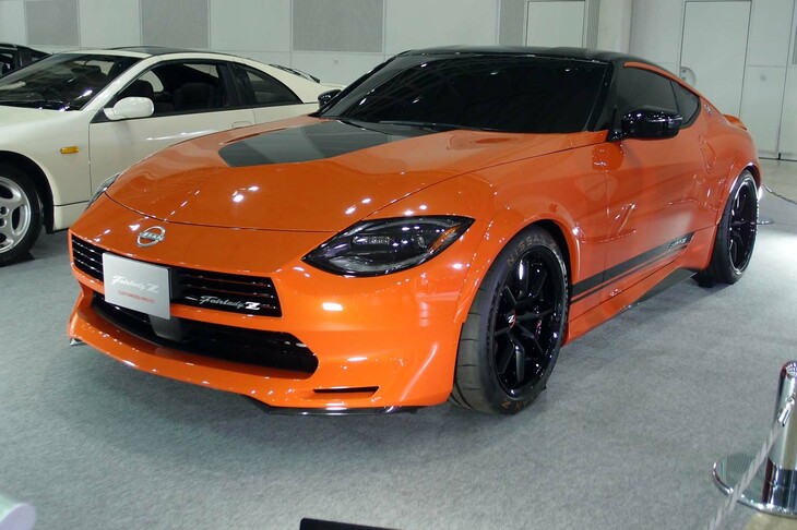 日産フェアレディZカスタマイズドプロト（2022年）／日産自動車