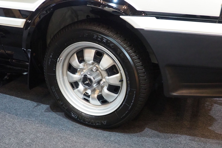 トヨタ・スプリンタートレノ（1986年）