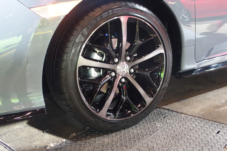 ホンダ・シビック ハッチバック