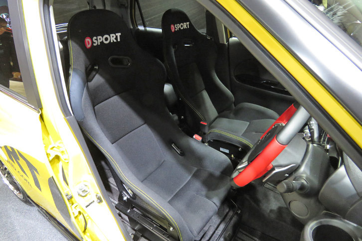 キャスト スポーツ D-SPORTバージョン