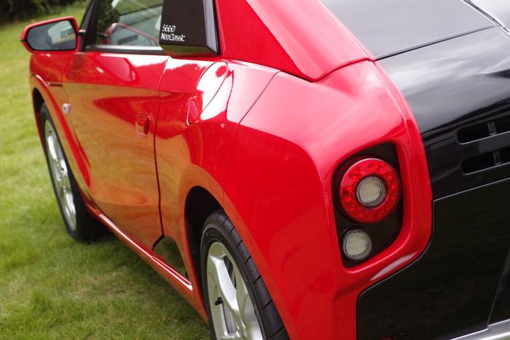 S660ネオクラシック（リアコンビランプ）