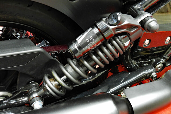 インディアン・スポーツチーフ