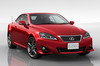 「レクサスIS250C／IS350C」に“Fスポーツ”誕生