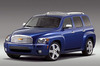 アメリカン・コンパクト、個性派ワゴン「シボレーHHR」2007年春上陸 【ニュース】 の画像1