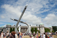 グッドウッド・フェスティバル・オブ・スピード2009から（その1）