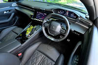 プジョー508 GTライン（前編）の画像