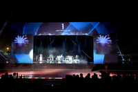 さらには、ジェイソン・ケイ率いるイギリスのバンド、ジャミロクワイが“シークレットライブ”を行った。ジェイ・ケイはフェラーリマニアとして知られる。