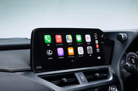 電気自動車「レクサスUX300e」の改良モデル登場　航続距離が512kmにアップの画像