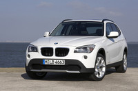 「BMW X1」がフォトデビュー
