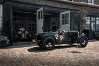 ベントレーの名車「ブロワー」が85％スケールのEVとなって復活の画像