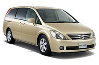 「日産プレサージュ」、クリーン化