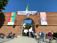 「MIDA」は初開催が1931年にさかのぼる国際手工芸展である。