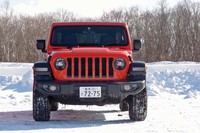 ジープ・ラングラー アンリミテッド ルビコン