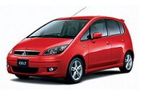 三菱、特別仕様車「コルト ビームエディション」発売