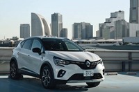 動画で見る「ルノー・キャプチャーE-TECHハイブリッド」