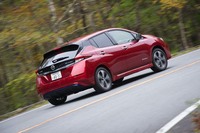 今回の試乗では、2日間で540kmあまりをドライブ。最大航続距離400kmをうたう新型の実力を確かめた。